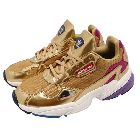 Buy Wmns Falcon 'Gold Metallic' 